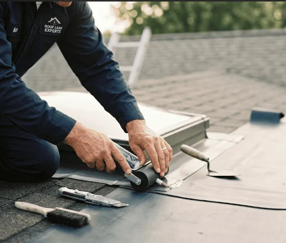 Why choose Roof Leak Repair in Tishomingo, OK